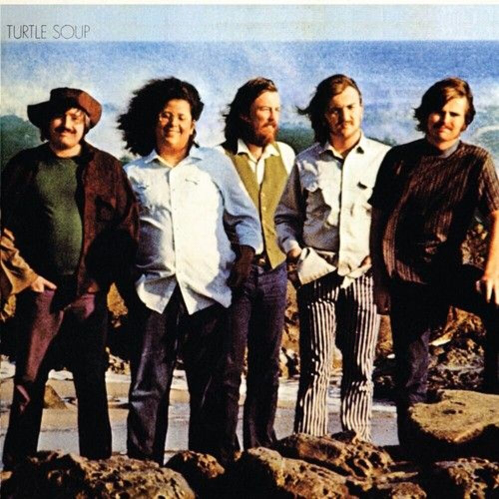 The Turtles - Turtle Soup  CD